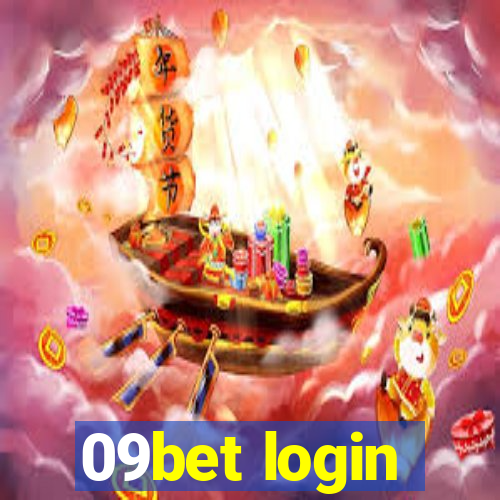 09bet login